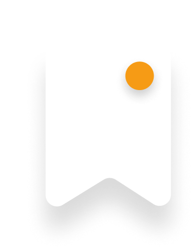 blue pin hover